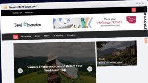Publish Guest Post on travelinteraction.com