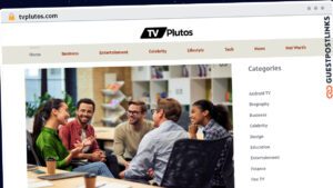 Publish Guest Post on tvplutos.com