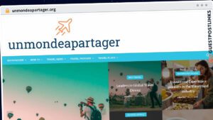 Publish Guest Post on unmondeapartager.org