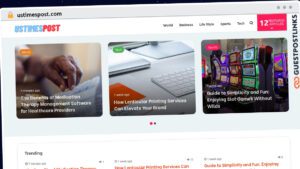 Publish Guest Post on ustimespost.com
