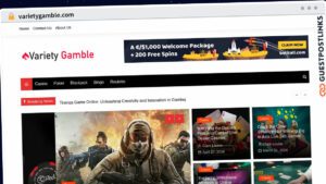 Publish Guest Post on varietygamble.com