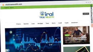Publish Guest Post on viraltruewealth.com
