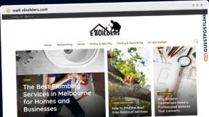 Publish Guest Post on wall-ebuilders.com