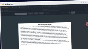 Publish Guest Post on wallup.net