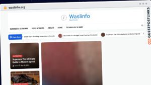 Publish Guest Post on waslinfo.org