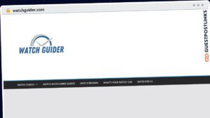 Publish Guest Post on watchguider.com