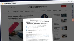 Publish Guest Post on webcitizen.com.br