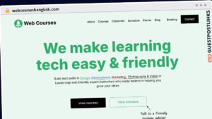 Publish Guest Post on webcoursesbangkok.com