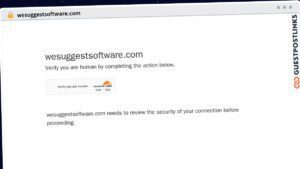 Publish Guest Post on wesuggestsoftware.com