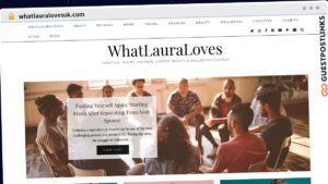 Publish Guest Post on whatlauralovesuk.com
