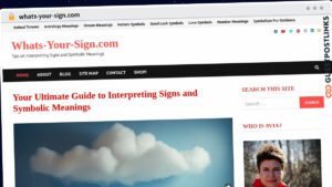 Publish Guest Post on whats-your-sign.com