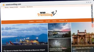 Publish Guest Post on wootravelling.com