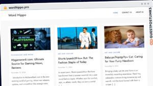 Publish Guest Post on wordhippo.pro
