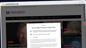 Publish Guest Post on worldauthors.org