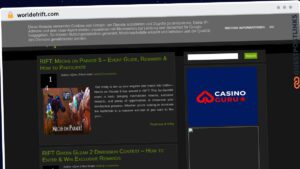 Publish Guest Post on worldofrift.com