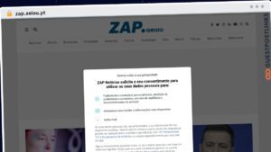 Publish Guest Post on zap.aeiou.pt