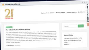 Publish Guest Post on 21stcenturyabe.org
