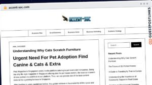 Publish Guest Post on accent-soc.com