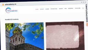 Publish Guest Post on adacademy.ro