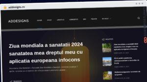 Publish Guest Post on addesigns.ro