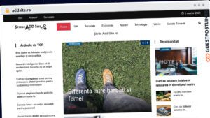 Publish Guest Post on addsite.ro
