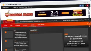 Publish Guest Post on akasakaramen.com