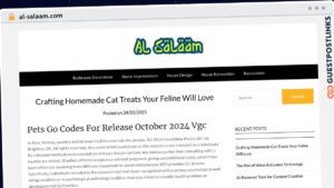 Publish Guest Post on al-salaam.com
