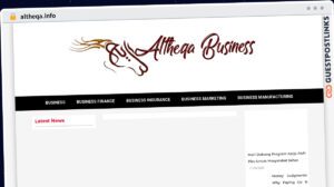 Publish Guest Post on altheqa.info