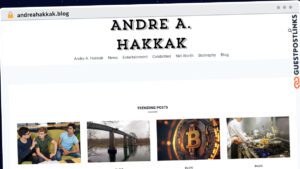 Publish Guest Post on andreahakkak.blog