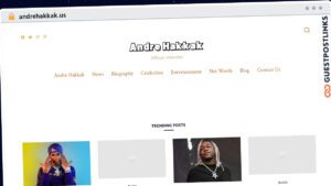 Publish Guest Post on andrehakkak.us
