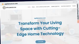 Publish Guest Post on applianceicon.com