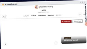 Publish Guest Post on arcenciel-en.org