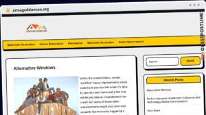 Publish Guest Post on armageddoncon.org