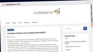 Publish Guest Post on artefreelance.com