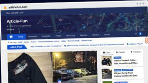 Publish Guest Post on articlefun.com