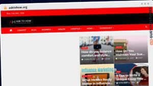 Publish Guest Post on asktohow.org