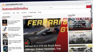 Publish Guest Post on automobileinfoz.com