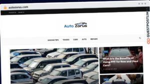Publish Guest Post on autozorus.com