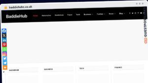 Publish Guest Post on baddiehubz.co.uk