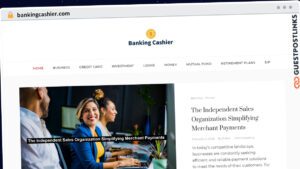 Publish Guest Post on bankingcashier.com