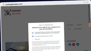 Publish Guest Post on bankingdecision.com