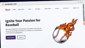Publish Guest Post on baseballes.com