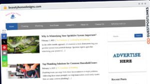 Publish Guest Post on beautyhomedesigns.com