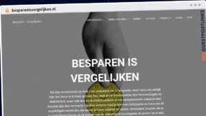 Publish Guest Post on besparenisvergelijken.nl