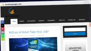 Publish Guest Post on besttechgadget.com