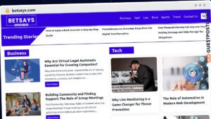 Publish Guest Post on betsays.com