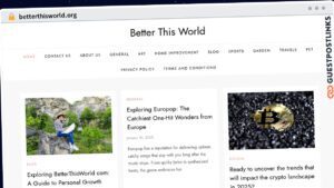 Publish Guest Post on betterthisworld.org