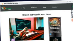 Publish Guest Post on bitcoinsinireland.com