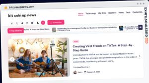 Publish Guest Post on bitcoinupnews.com