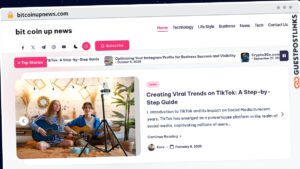 Publish Guest Post on bitcoinupnews.com